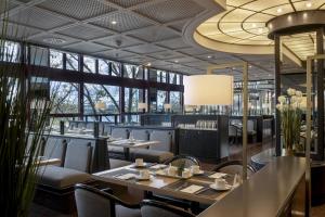 Restaurace v ubytování Maritim Hotel Köln