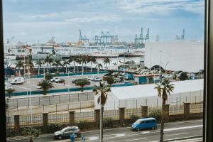 A general sea view or a sea view taken from Az apartmant