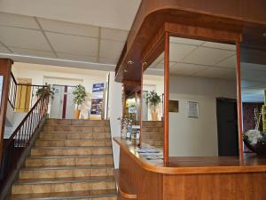 Fotografie z fotogalerie ubytování Hotel Trim v destinaci Pardubice