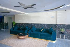 Posezení v ubytování FEKRI HOTEL