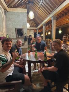 Nápoje v ubytování WW Backpackers