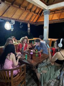 Hosté ubytování WW Backpackers