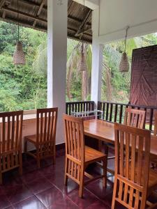 Fotografie z fotogalerie ubytování WW Backpackers v Ubudu