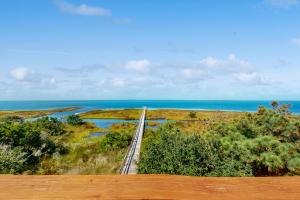Paesaggio naturale nelle vicinanze della casa vacanze