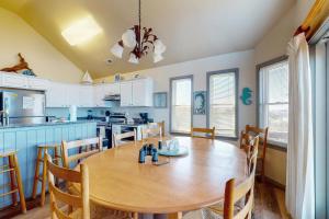 Cucina o angolo cottura di Lazy Daze 625