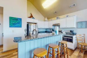 Cucina o angolo cottura di Lazy Daze 625