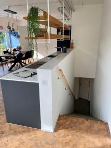 Kép 120m2 modern 3-Bedroom Loft in Zürich szállásáról Zürichben a galériában