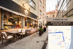 Restoran ili drugo mesto za obedovanje u objektu 7Days B&B