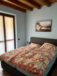 Posteľ alebo postele v izbe v ubytovaní Appartamento Flair - Theater Home