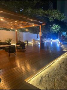 Billede fra billedgalleriet på Excelente apto a 100 mts do mar i Guarujá