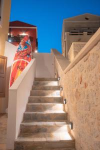 Fotografie z fotogalerie ubytování Remvi Seaside Houses v destinaci Halki