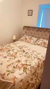 Postel nebo postele na pokoji v ubytování Colton House - Apt 4