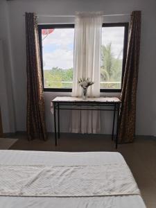 Postel nebo postele na pokoji v ubytování Villa Feliza