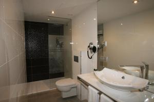 Kúpeľňa v ubytovaní Hotel Cardenal