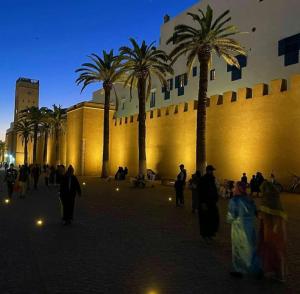 Gæster der bor på Chez sarah