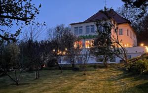 Zahrada ubytování Waldhaus Pulsnitz