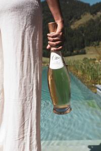 Fotografie z fotogalerie ubytování Adults Only Boutique-Hotel Unterlechner v destinaci Sankt Jakob in Haus