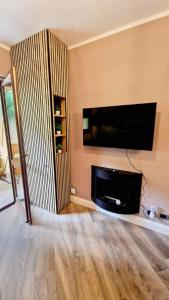 TV o dispositivi per l'intrattenimento presso Rifugio Elite Terminillo