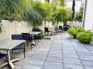 Zahrada ubytování Hotel PrimaVera parco