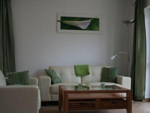 Χώρος καθιστικού στο Haus 145 2, Kiefernweg 10 a +1 φωτογραφίες