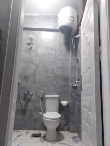 Bagno di Eljoker pyramids hostel