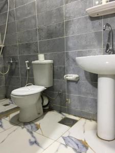 Bagno di Eljoker pyramids hostel