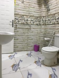 Bagno di Eljoker pyramids hostel