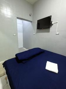 Letto o letti in una camera di Eljoker pyramids hostel