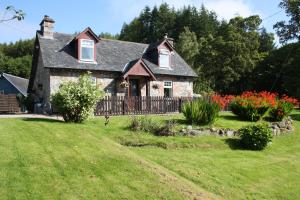 Zahrada ubytování Ardgarry Farm