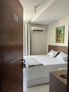 En eller flere senge i et værelse på Pousada Sousa&Araújo + 22 billeder