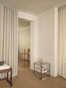 Χώρος καθιστικού στο Noura Residency - City Apartment I