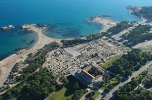 Príroda v okolí apartmánu