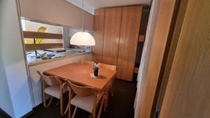 Köök või kööginurk majutusasutuses Residenza Tga Clo Apartment C20