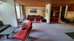 Istumisnurk majutusasutuses Residenza Tga Clo Apartment C20