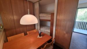 Voodi või voodid majutusasutuse Residenza Tga Clo Apartment C20 toas