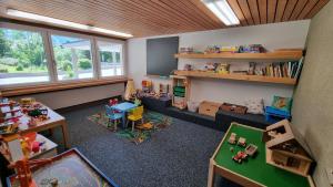 Laste klubi majutusasutuses Residenza Tga Clo Apartment C20