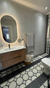 Phòng tắm tại 2 The Villas