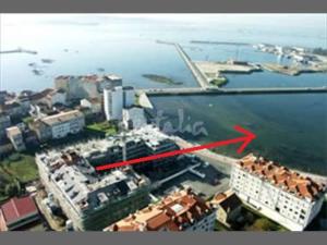 Naturlandskabet i nærheden af lejligheden