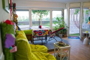 レースにあるFerienwohnung Little Dragon - Rheinblickのギャラリーの写真