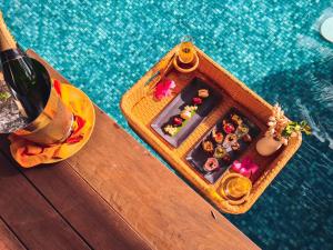 Cibo presso il resort o nelle vicinanze
