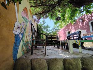 Fotografie z fotogalerie ubytování Andamundos Hostel v destinaci Mina Clavero