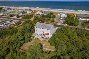 Příroda nedaleko prázdninového domu