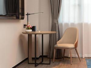 Kép Echarm Hotel Guangzhou Baiyun Airport Huadu Plaza Branch szállásáról Huatuban a galériában