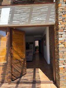 Zdjęcie z galerii obiektu El Domingo en el Valle w mieście Fondón