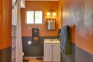 Bagno di Patio with Desert Views Apache Junction Abode