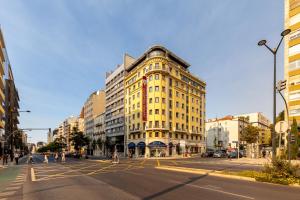 Okolí hotelu