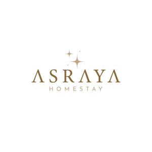 Certifikát, hodnocení, plakát nebo jiný dokument vystavený v ubytování Asraya Homestay