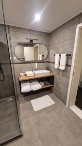 Vannituba majutusasutuses Glamping Tara +26 fotot