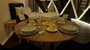 Напої в Glamping Tara