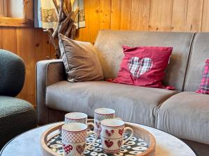 Fotografie z fotogalerie ubytování Appartement rénové, Montagne & Proximité Pistes - 6 personnes - FR-1-634-17 v destinaci Avoriaz